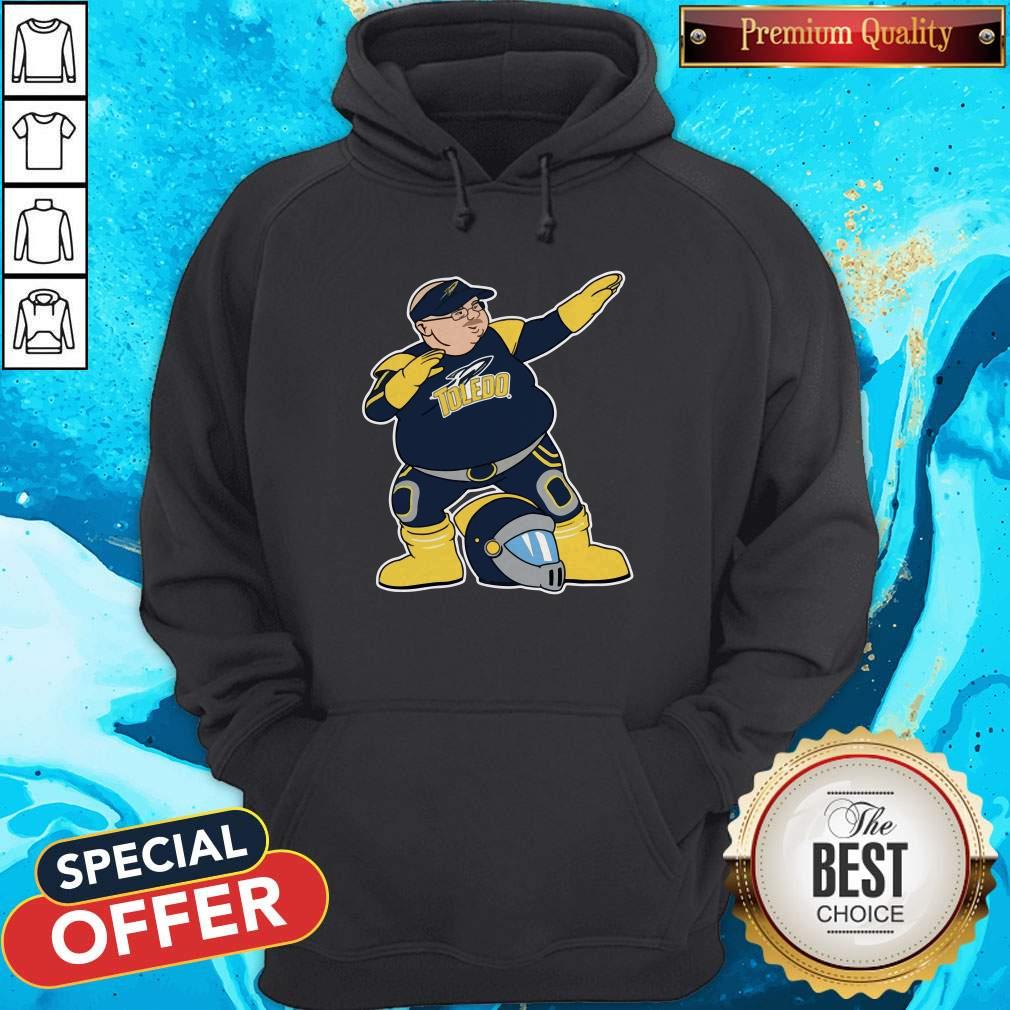 Nice Toledo Football Hoodie