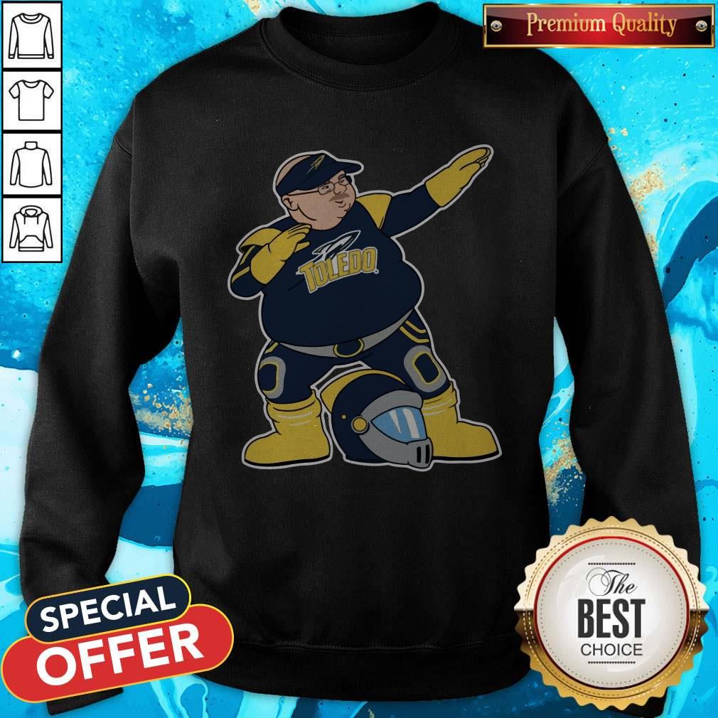 Nice Toledo Football Sweatshirt