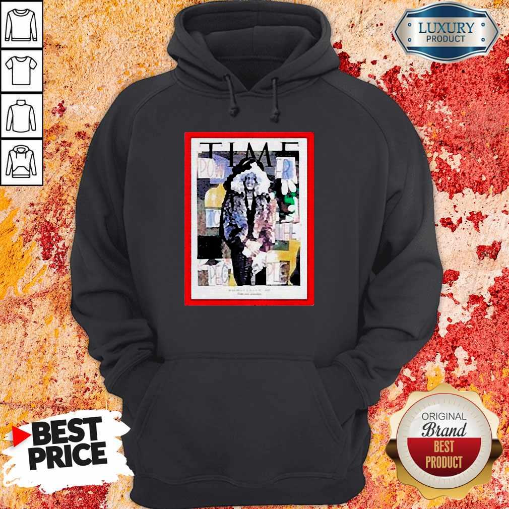 Pretty Marsha P. Johnson Time Hoodie