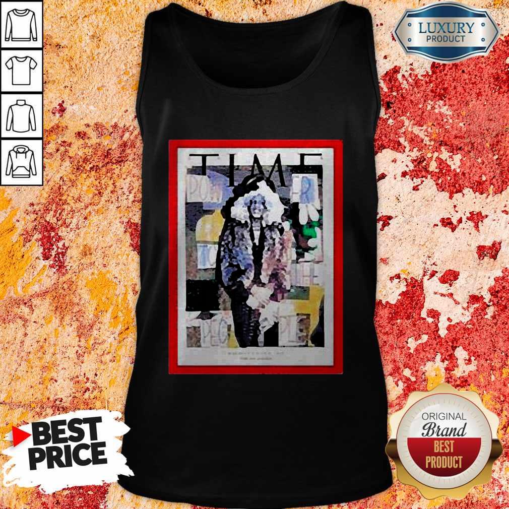 Pretty Marsha P. Johnson Time Tank Top