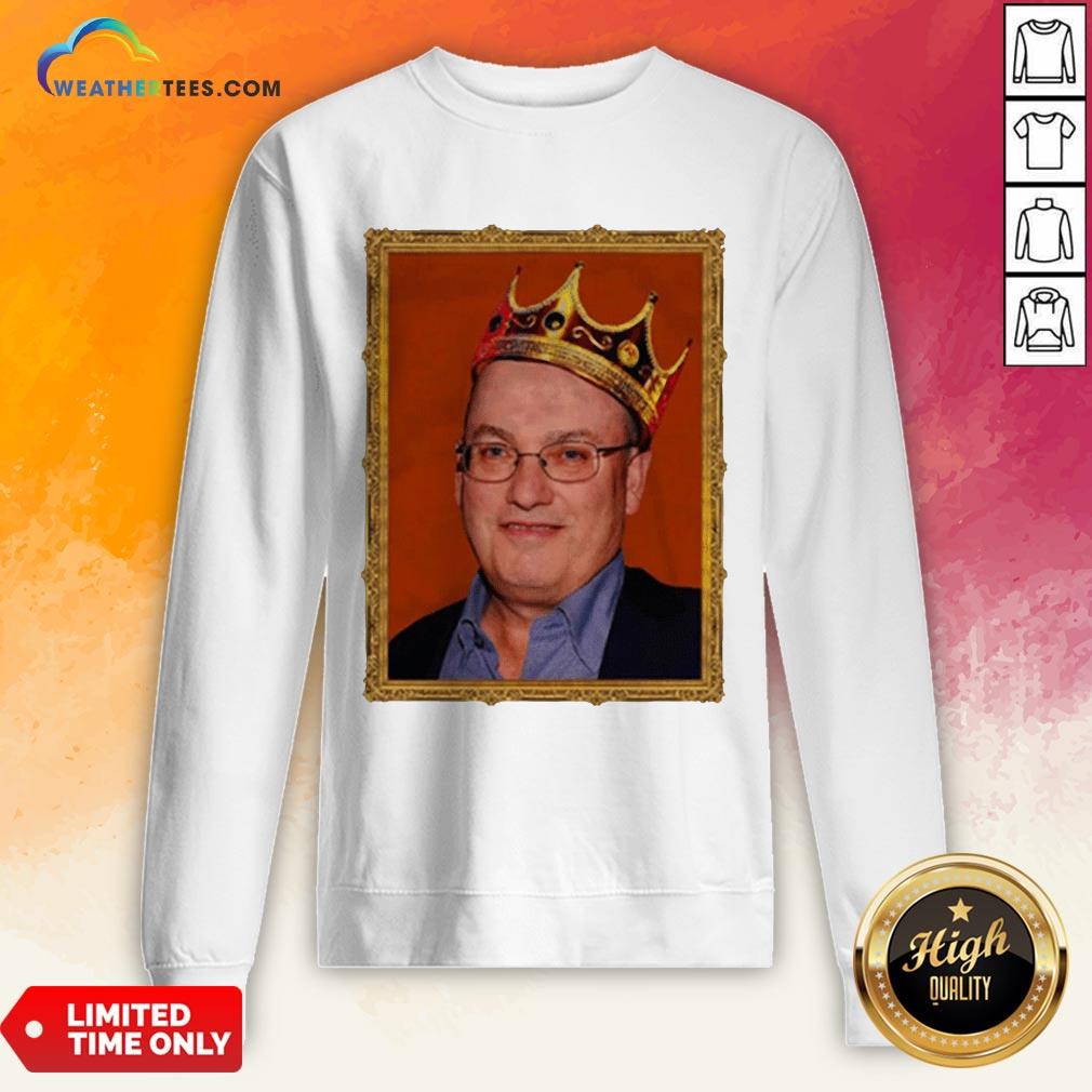Better King Of New York 2020 Sweatshirt - Design By Weathertees.com