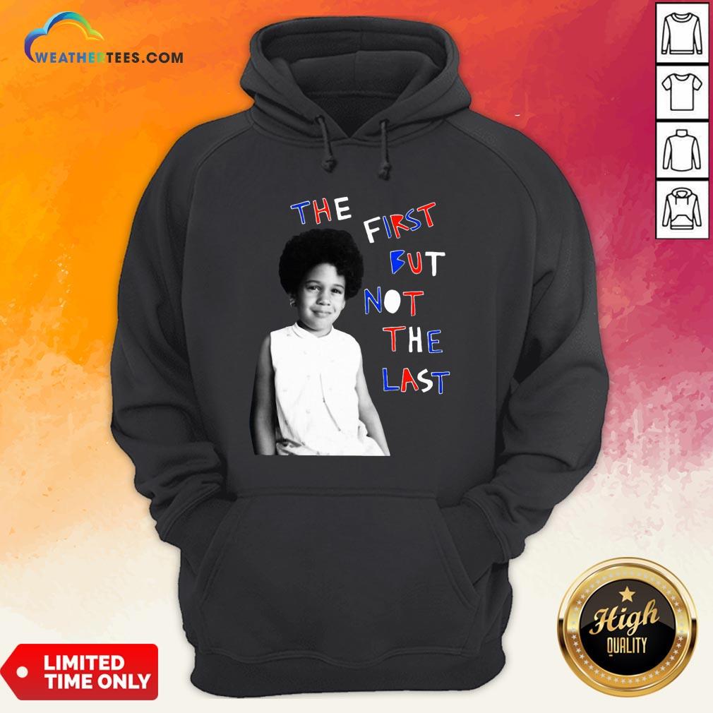 Better The First But Not The Last Classic Hoodie- Design By Weathertees.com