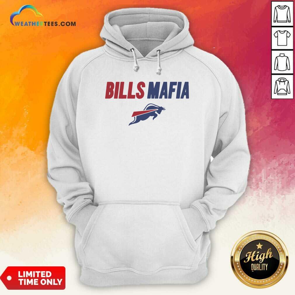 Bills Mafia Buffalo New York Football Fans Hoodie - Design By Weathertees.com