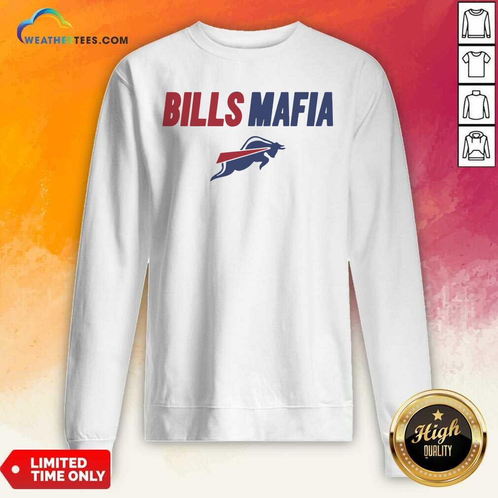 Bills Mafia Buffalo New York Football Fans Sweatshirt - Design By Weathertees.com