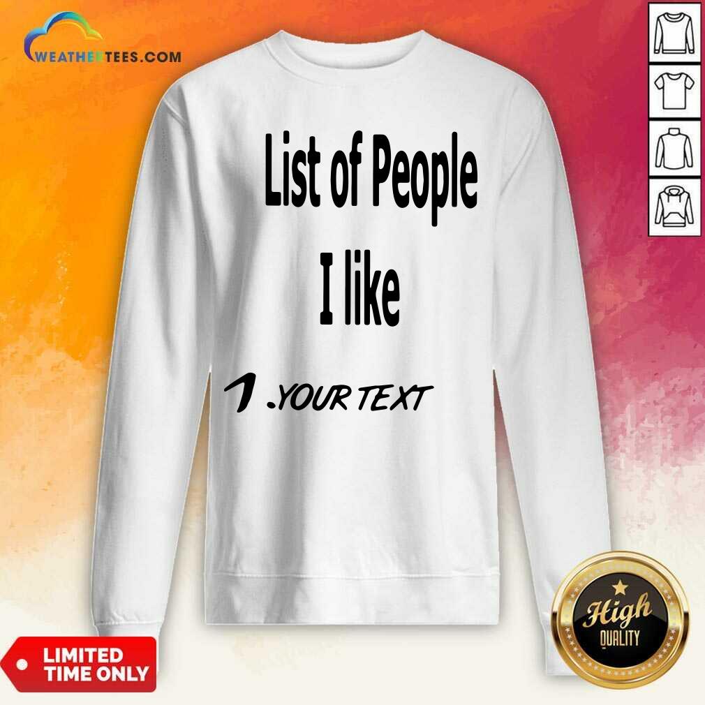 Some People Just Need A Pat On The Back Sweatshirt - Design By Weathertees.com