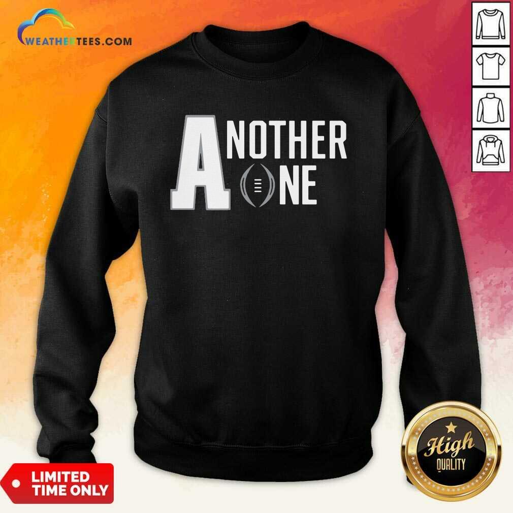 =Alabama Another One Sweatshirt - Design By Weathertees.com