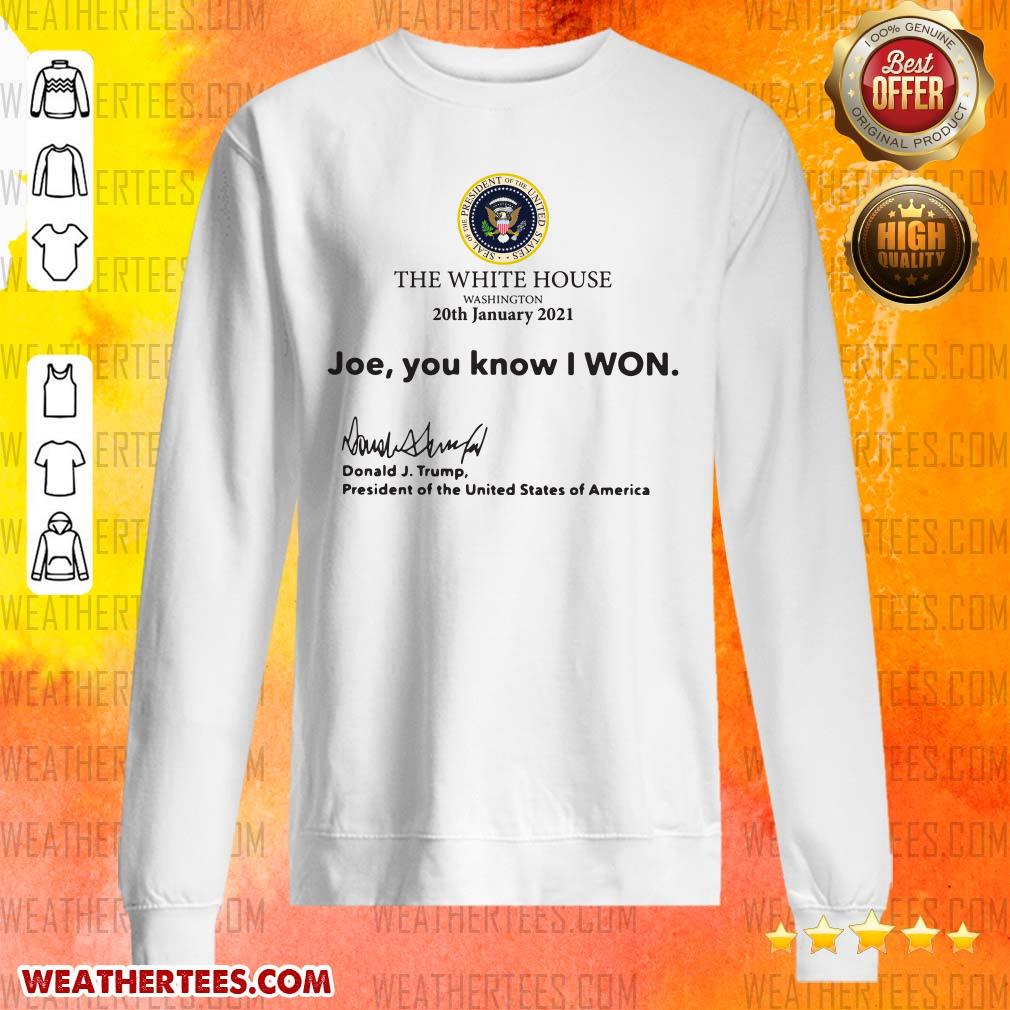 Cute 12 White House America Sweater - Design by Weathertee.com