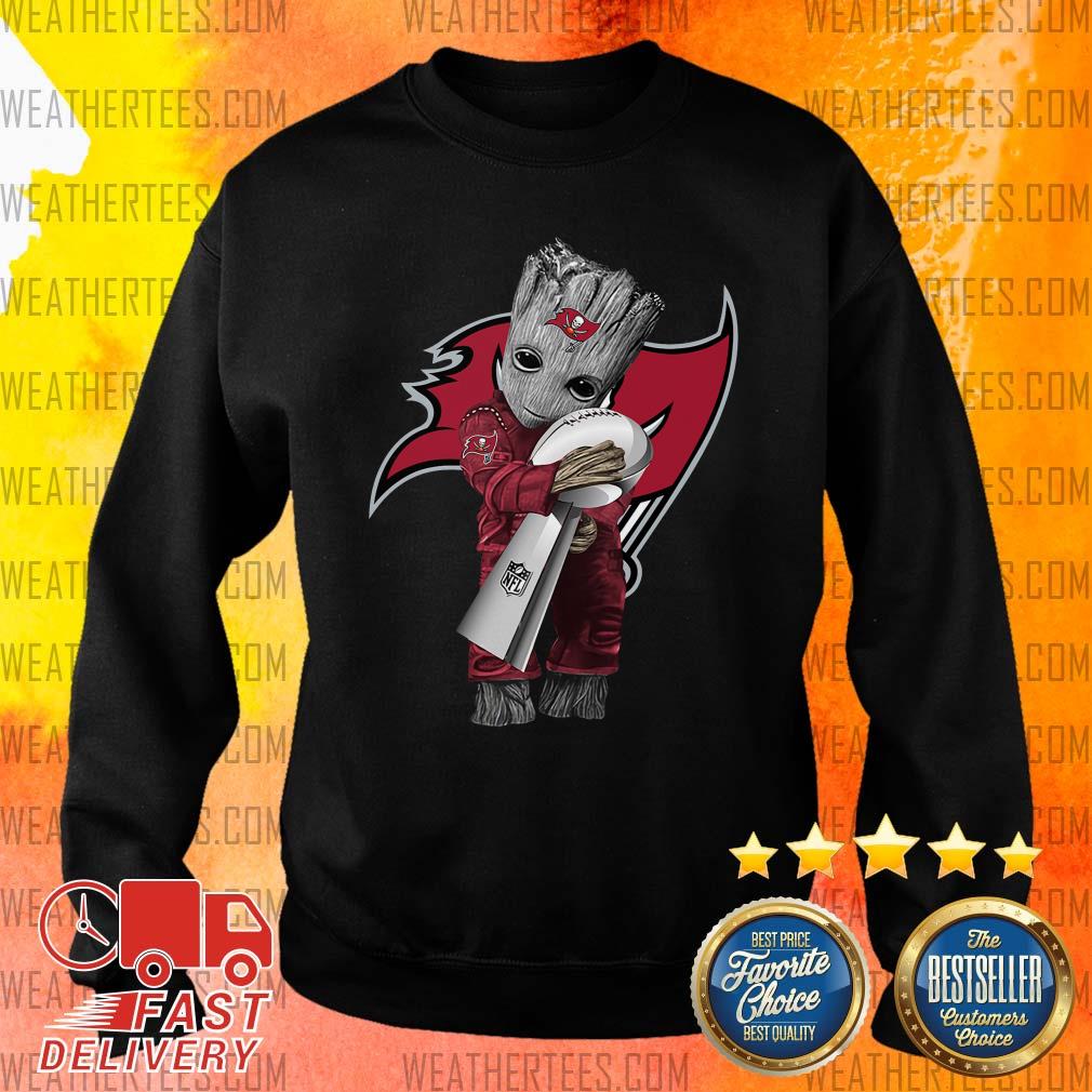 Cute 4 NFL Cup Tampa Bay Sweater - Design by Weathertee.com