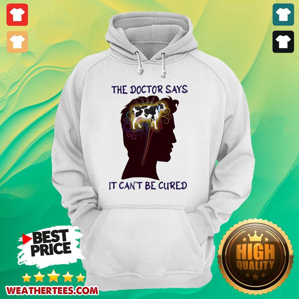 Nice Says It Cant Be 12 Cured Hoodie - Design by Weathertee.com
