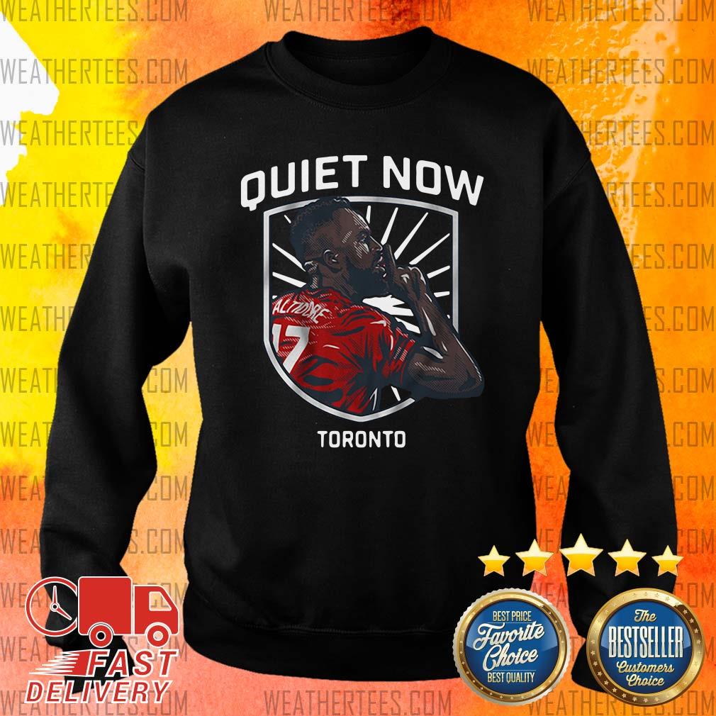 Sad Jozy Altidore Toronto 2021 Sweater - Design by Weathertee.com