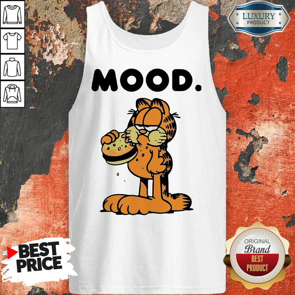 Garfield Mood  Tank Top