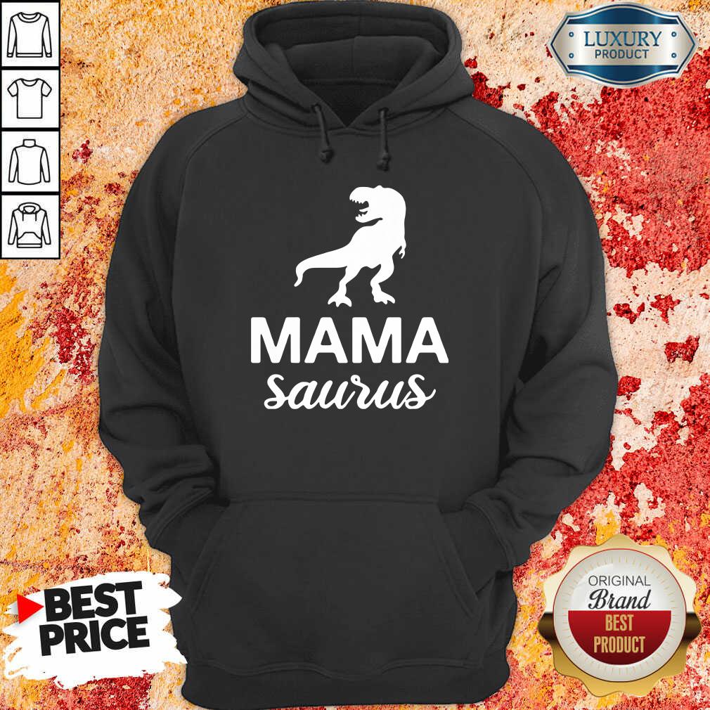 Mamasaurus Hoodie