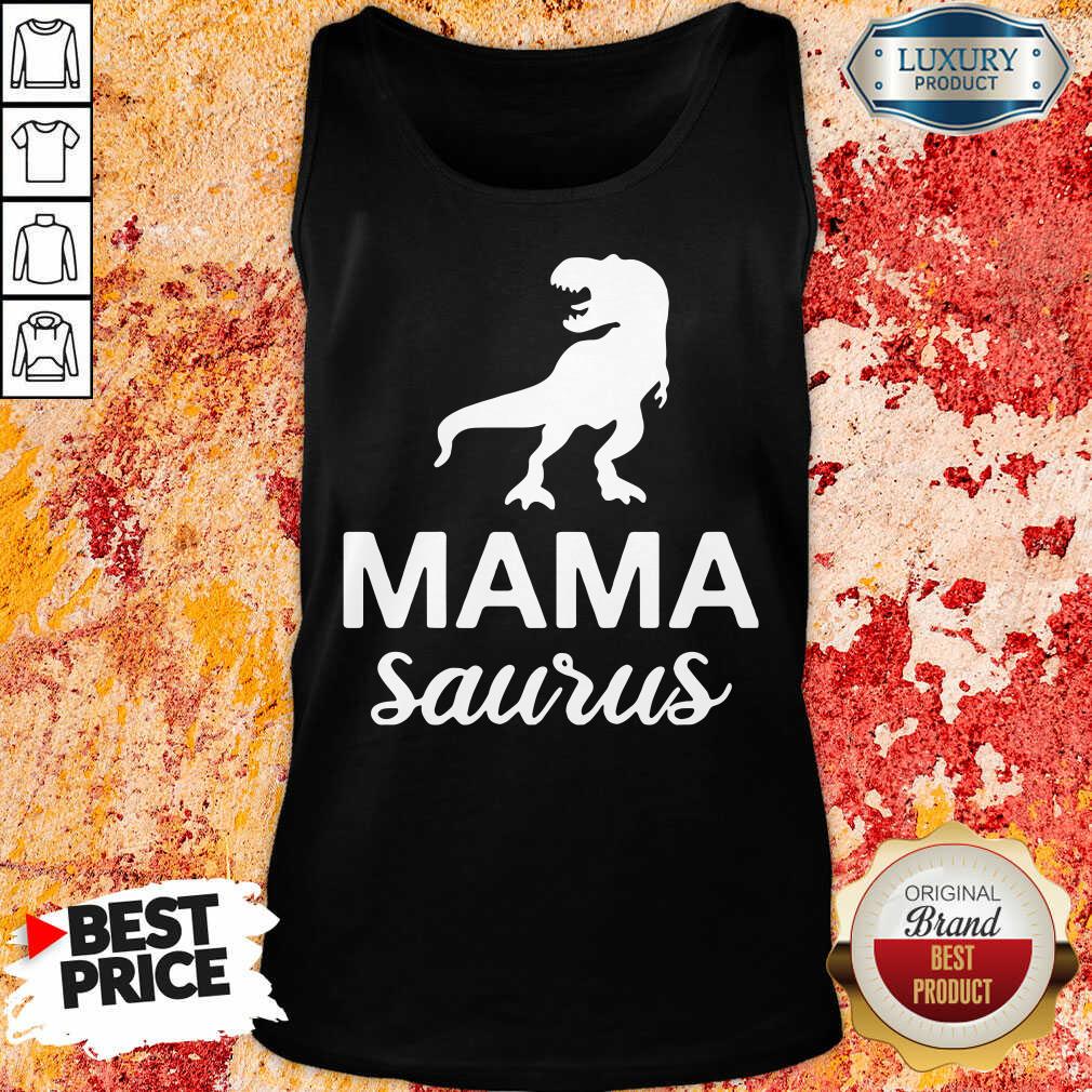 Mamasaurus Tank Top