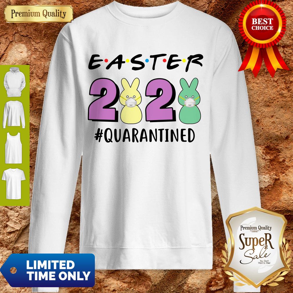 Good Easter 2020 Quarantined Sweatshirt