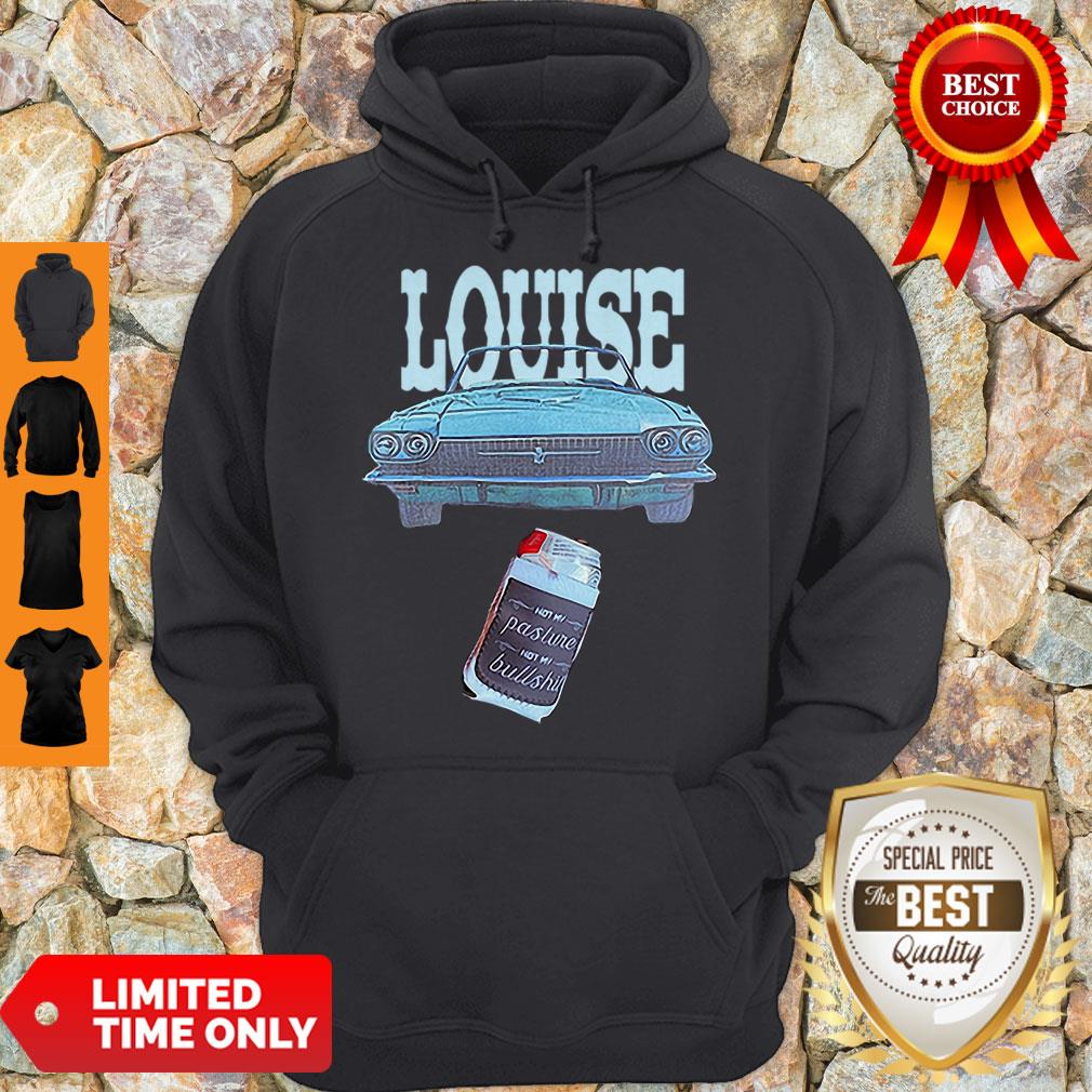 Premium Thelma And Louise Ford Galaxie Hoodie