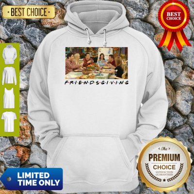 Pretty Friends Giving Friends TV Show Thanks Giving 2020 Hoodie