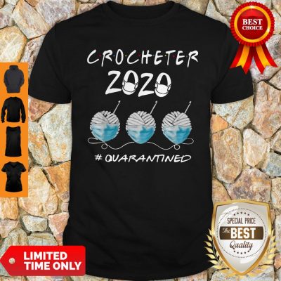 Nice Quilter 2020 Quarantined Shirt