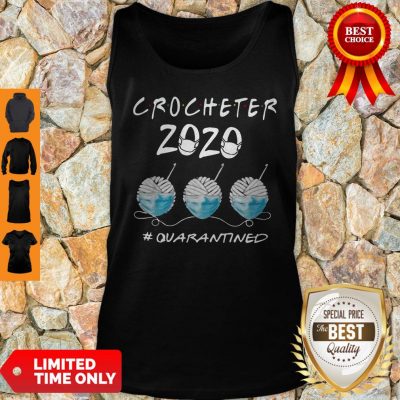 Nice Quilter 2020 Quarantined Tank Top