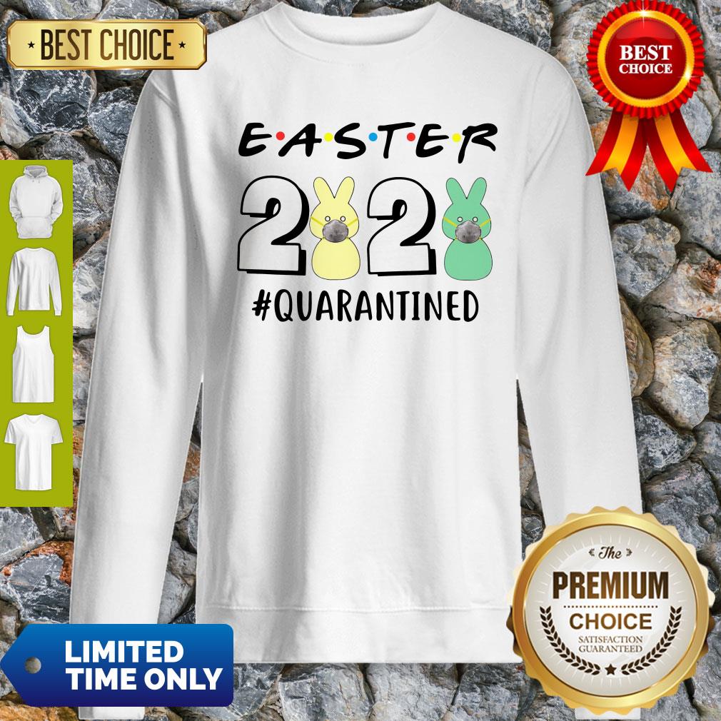 Official Easter 2020 Quarantined Sweatshirt