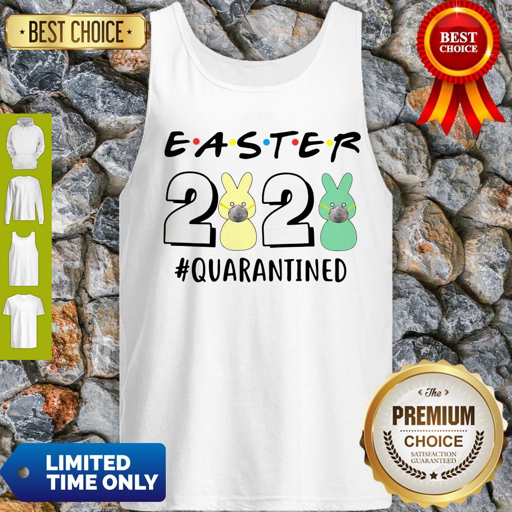 Official Easter 2020 Quarantined Tank Top