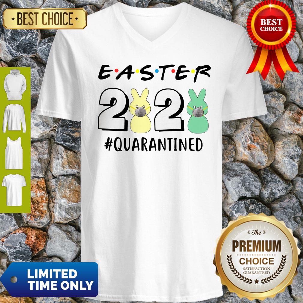 Official Easter 2020 Quarantined V-neck