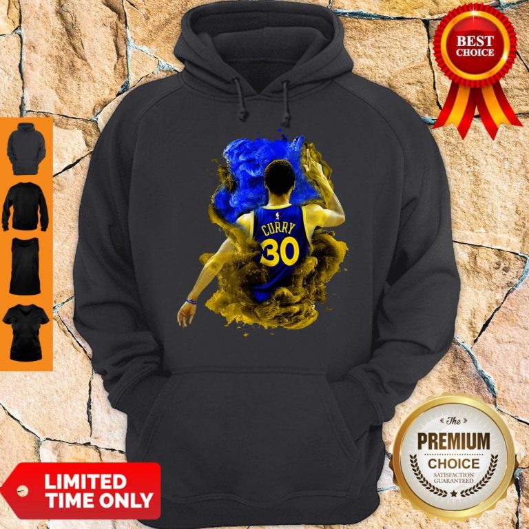 Official Stephen Curry T Hoodie