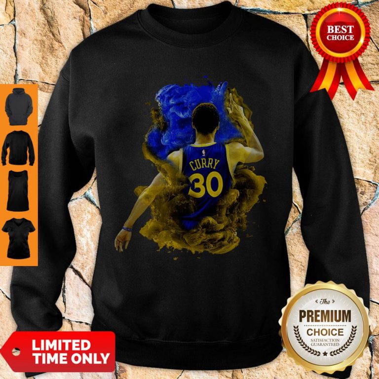 Official Stephen Curry T Sweatshirt