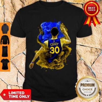 Official Stephen Curry T Shirt