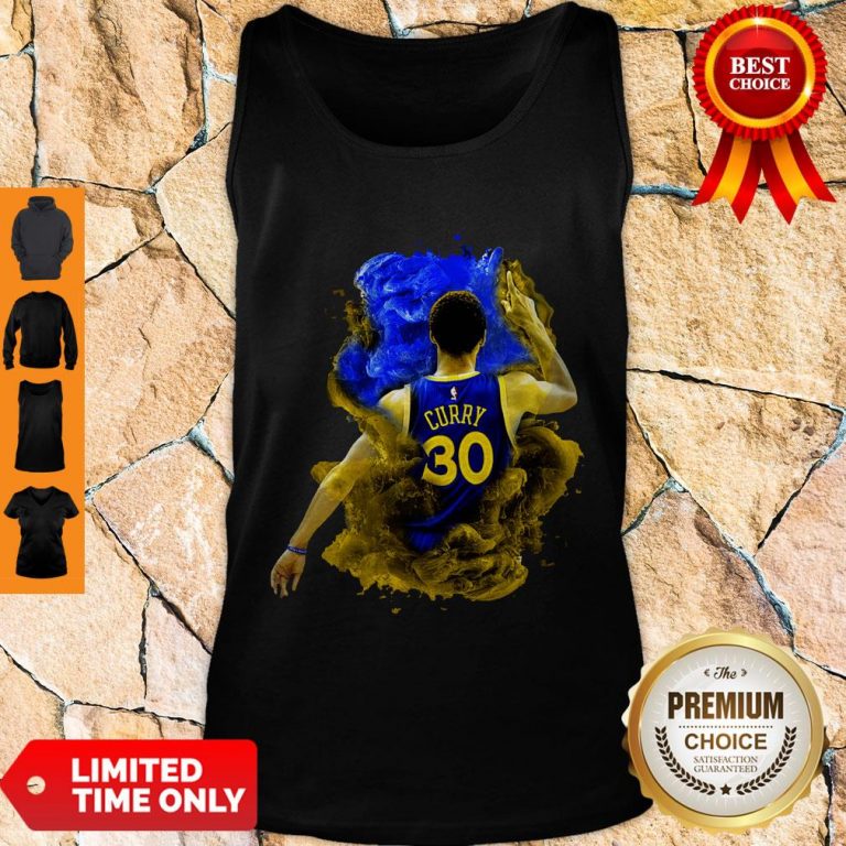 Official Stephen Curry T Tank Top