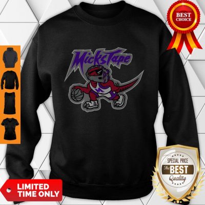 Nice Mickstape Raptor Official Sweatshirt