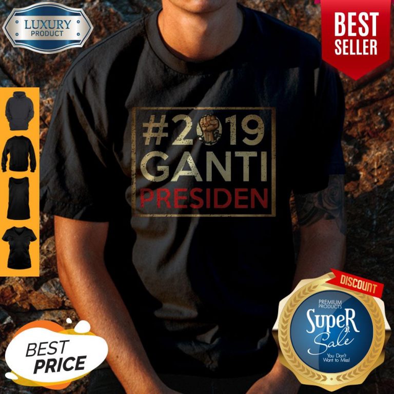 Premium 2019 Ganti Presiden Shirt