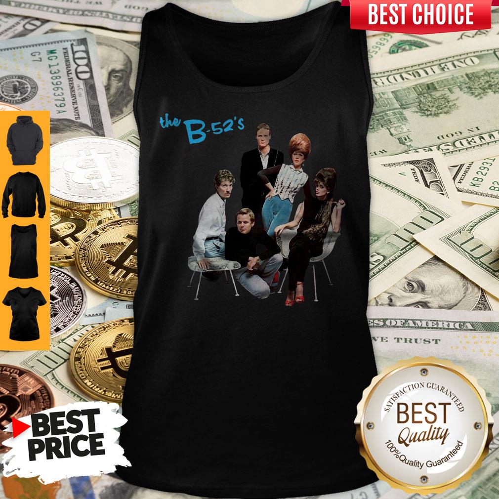Awesome The B52 Wild Planet Tank Top