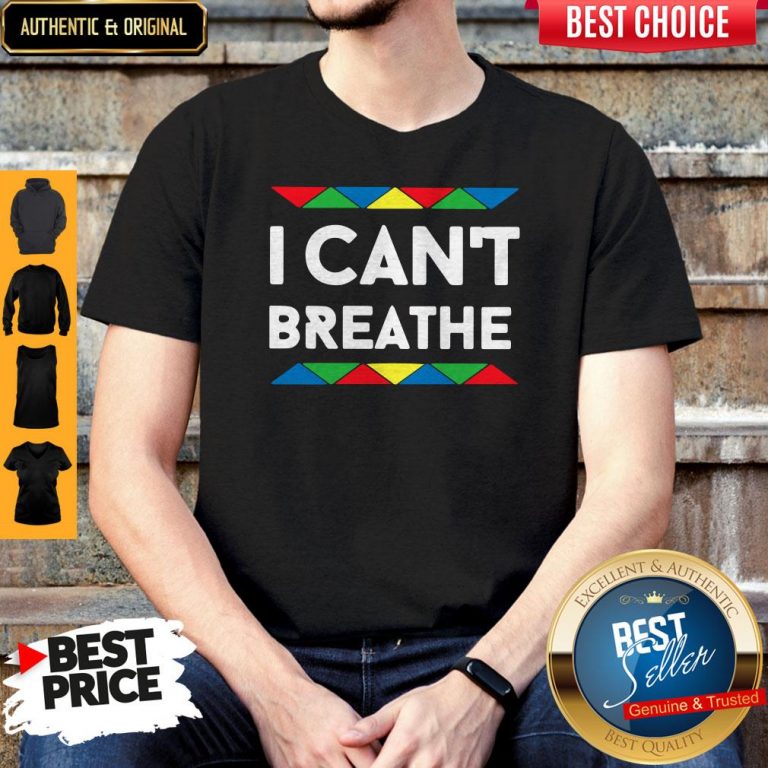 Official I Can’t Breathe Shirt