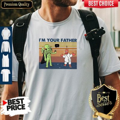 Premium I’m Your Father Vintage Shirt