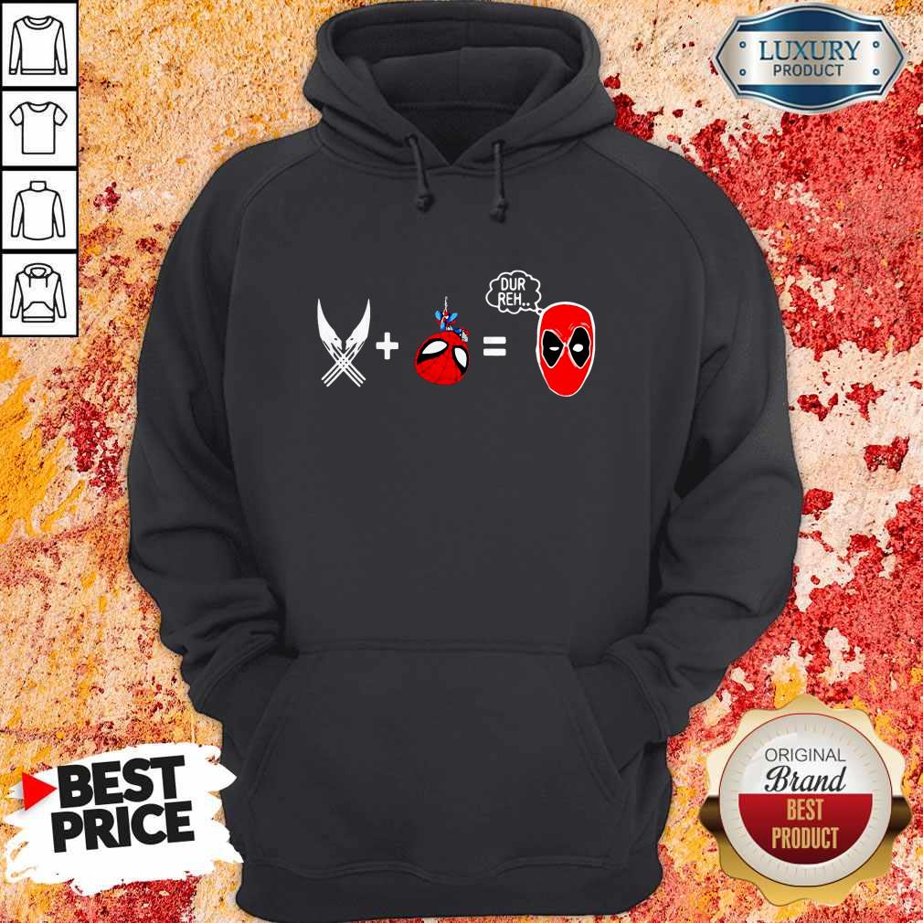 Official Sword And Spiderman Dur Reh Hoodie