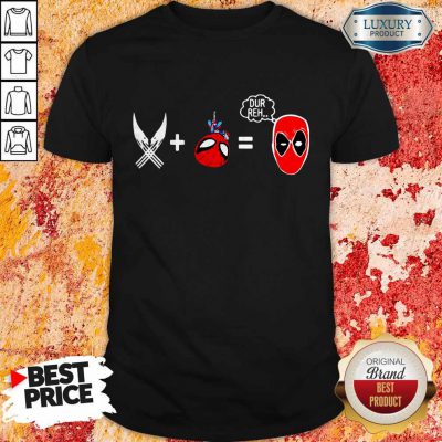 Official Sword And Spiderman Dur Reh Shirt