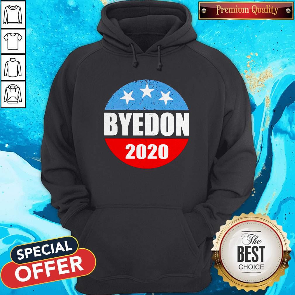 Premium Byedon 2020 Vintage Hoodie