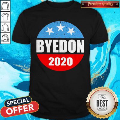 Premium Byedon 2020 Vintage Shirt