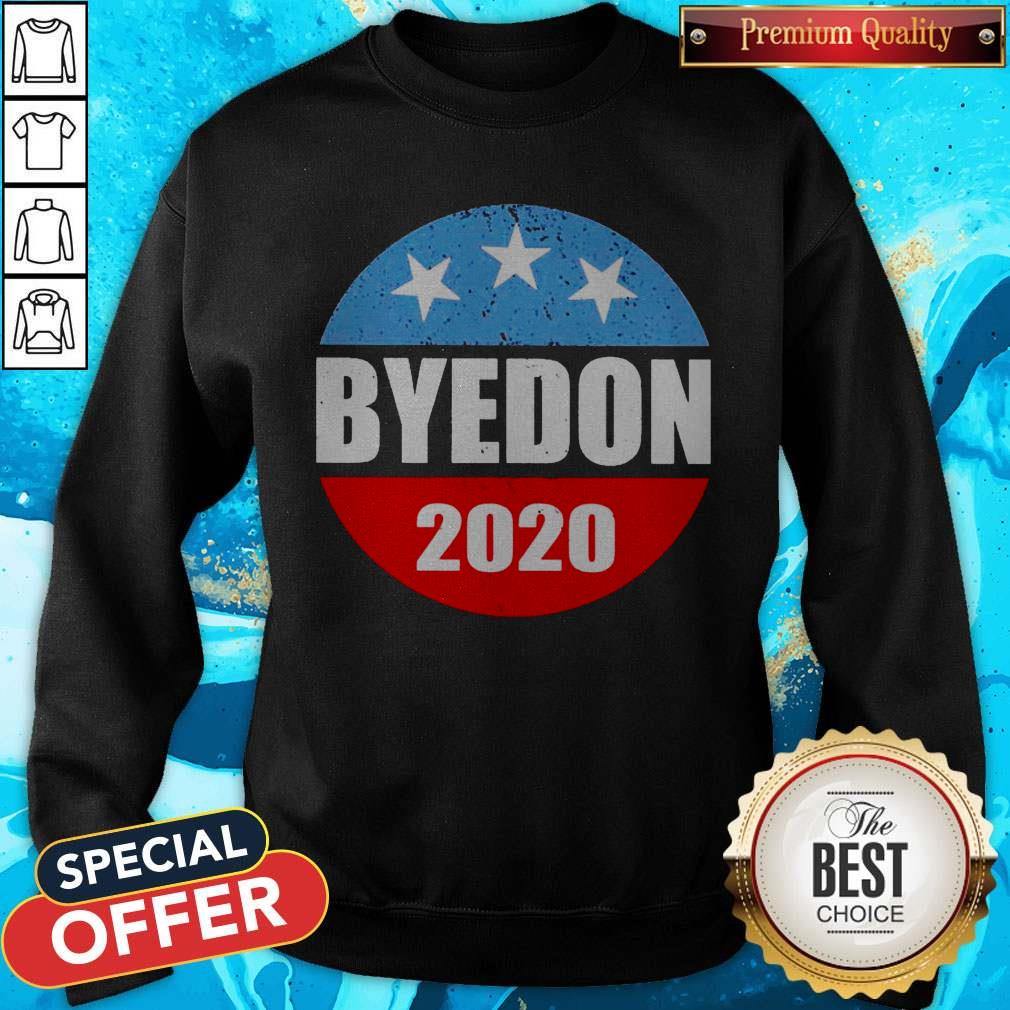 Premium Byedon 2020 Vintage Sweatshirt
