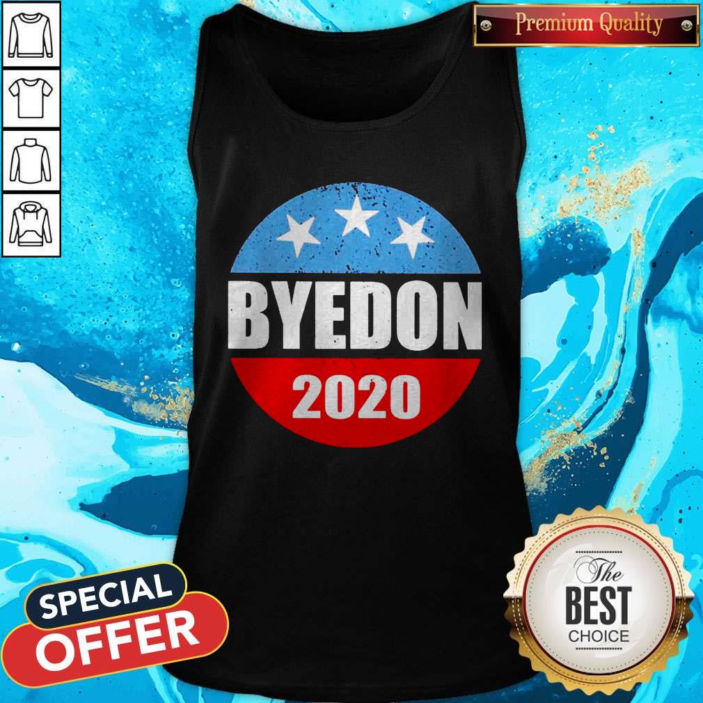Premium Byedon 2020 Vintage Tank Top