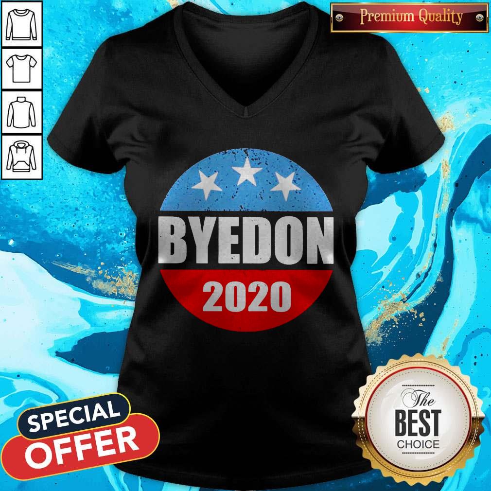 Premium Byedon 2020 Vintage V-neck