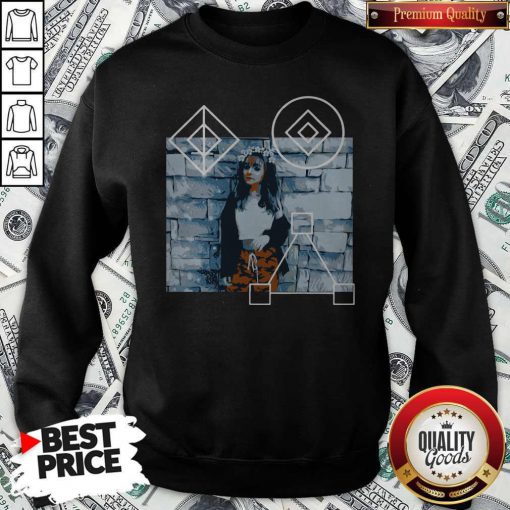 zoe laverne merch sweatshirt