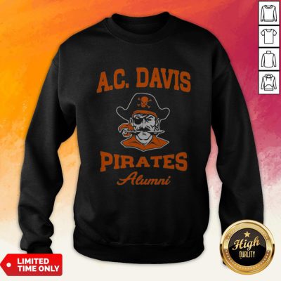 Pirates A.C. Davis Pirates Alumni Sweatshirt