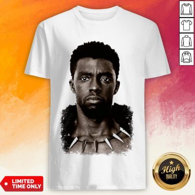 Rip The King Of Wakanda We Love You Forever Shirt