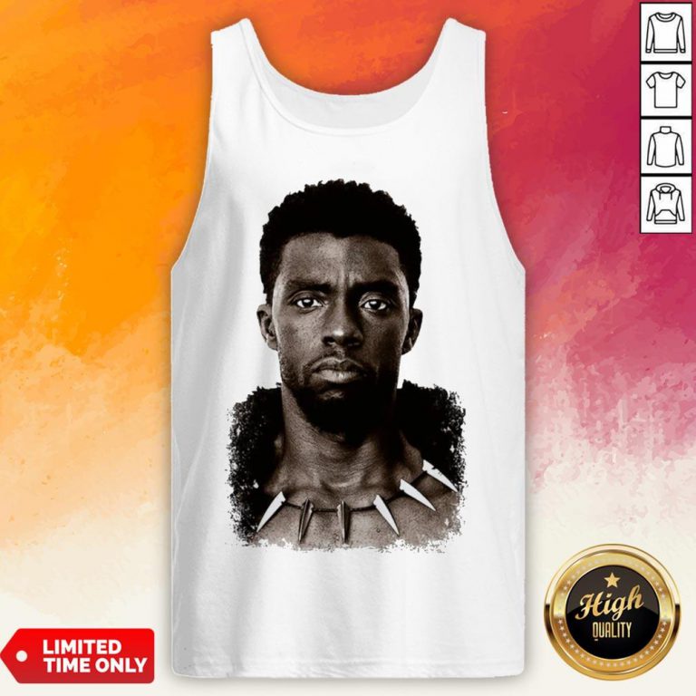 RIP The King of Wakanda We Love You Forever Tank Top