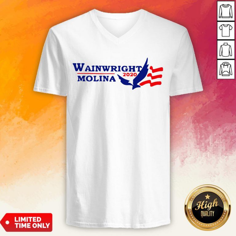 Good Wainwright Molina 2020 V-neck