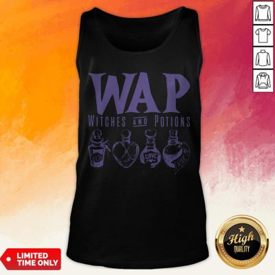 Good Wap Witches And Potions Tank Top