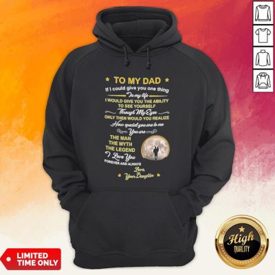 Official To My Dad Coffee Mugn Hoodie