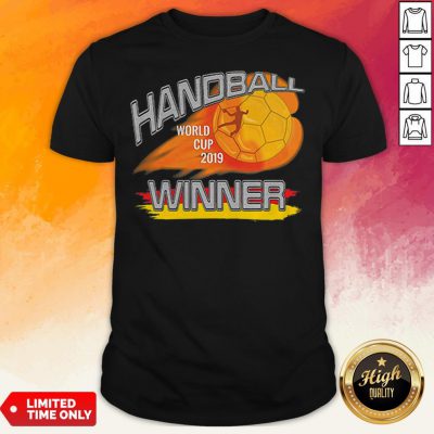 Premium Handball 2019 Germany T-Shirt