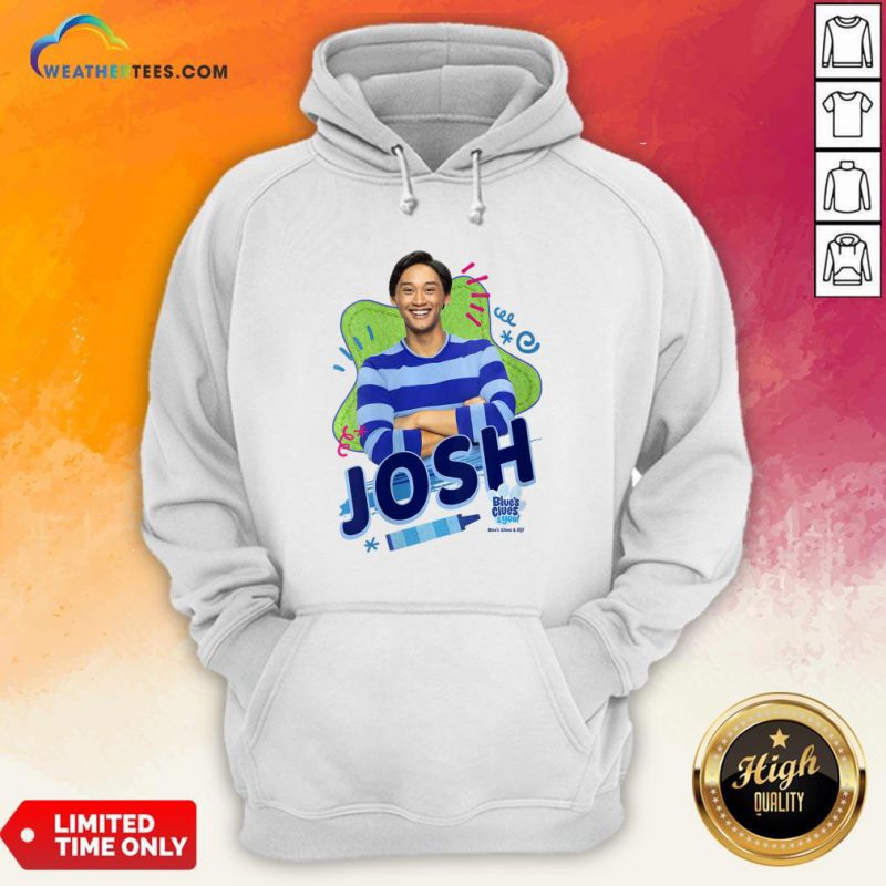 josh blue shirts